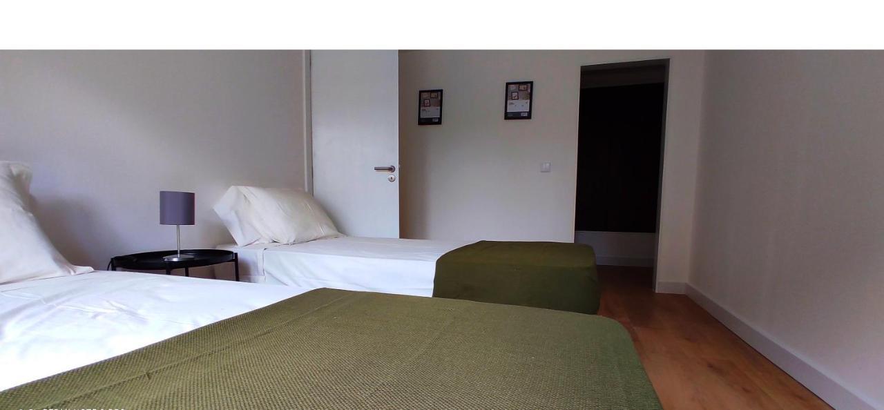 Hotel Residencial Douro à Peso da Régua Extérieur photo