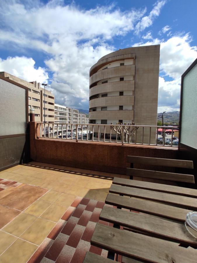 Hotel Residencial Douro à Peso da Régua Extérieur photo