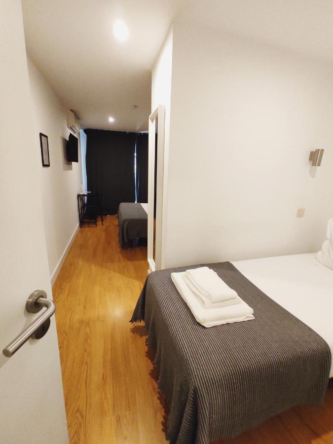 Hotel Residencial Douro à Peso da Régua Extérieur photo