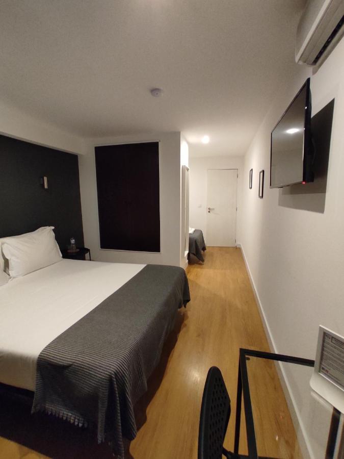 Hotel Residencial Douro à Peso da Régua Extérieur photo