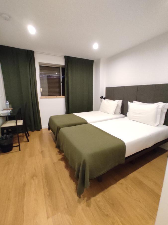 Hotel Residencial Douro à Peso da Régua Extérieur photo