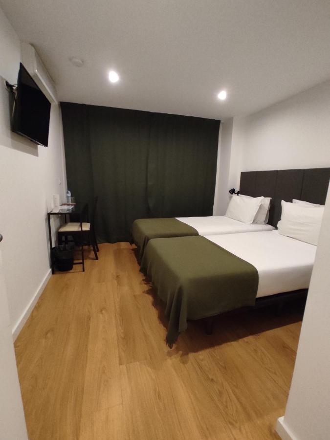 Hotel Residencial Douro à Peso da Régua Extérieur photo