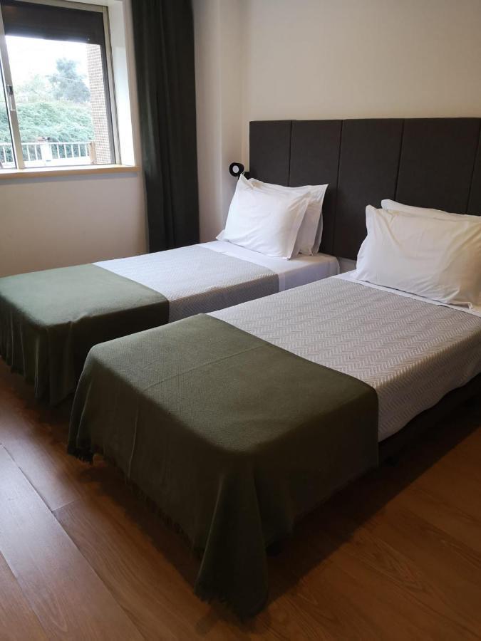 Hotel Residencial Douro à Peso da Régua Extérieur photo